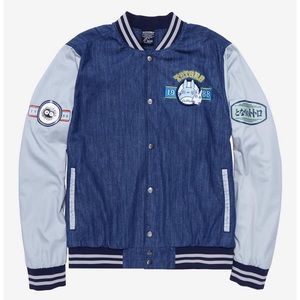 My Neighbor Totoro Varsity Jacket L